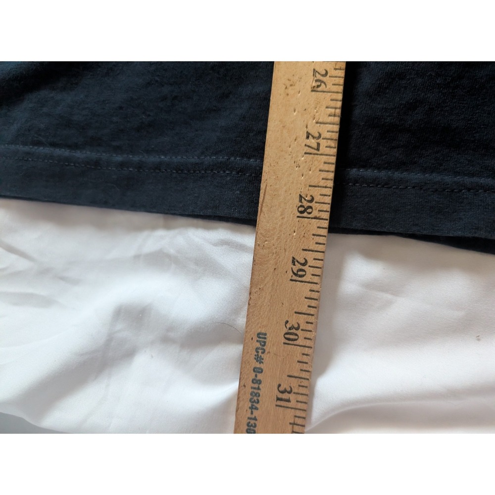 Harley Davidson‎ Mens Large Blue 2016 Long Sleeve Tee With Back Graphic - Picture 8 of 8